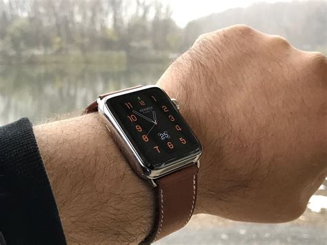 apple watch hermes reviews